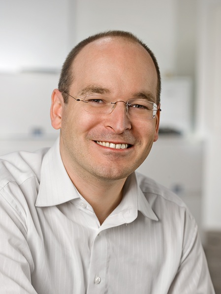 Mario Gönitzer, Geschäftsführer und Ansprechpartner bei Zeta Software